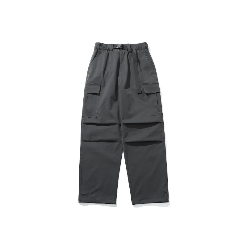 RAP PANDA Windbreaker Pants Unisex-6