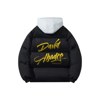 PAUL COSTELLOE Puffer Jacket Unisex