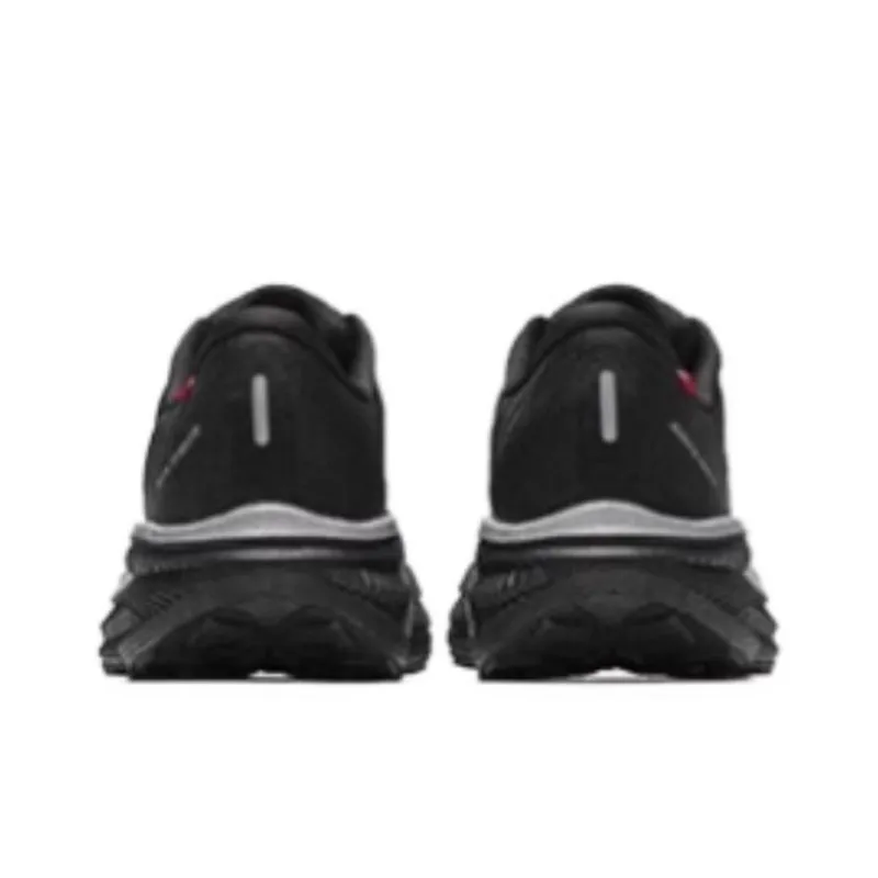 Anta Champion 3rd Gen Cushioning Abrasion Resistant Breathable Low Top Casual Long Distance Running Shoes Men's Black-2
