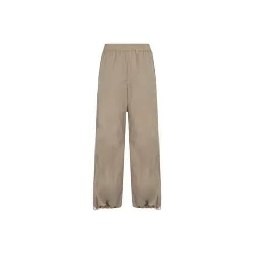 Moose Knuckles Casual Pants Men Gray