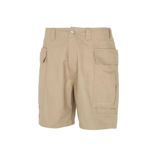 Converse Cargo Shorts Men Khaki
