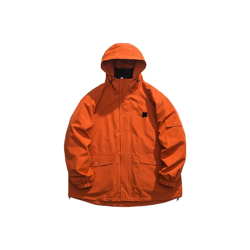 LUCKY BRAND Puffer Jacket Unisex-21