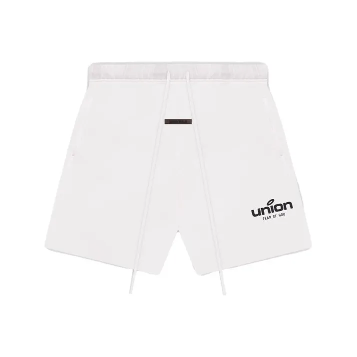 Fear Of God Essentials X Union Vintage Sweat Short-0