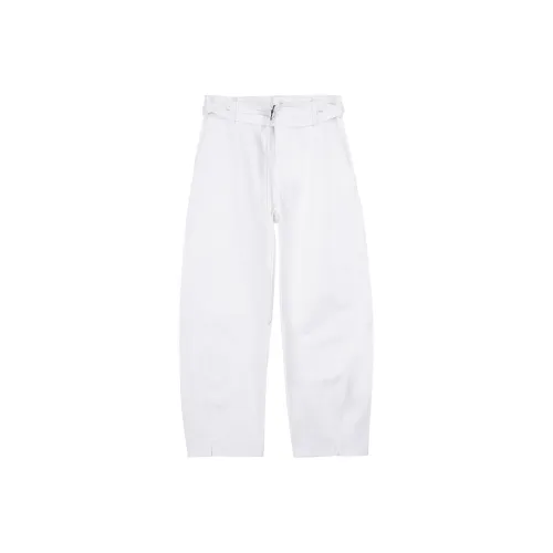 SIMPLE PROJECT Casual Pants Unisex