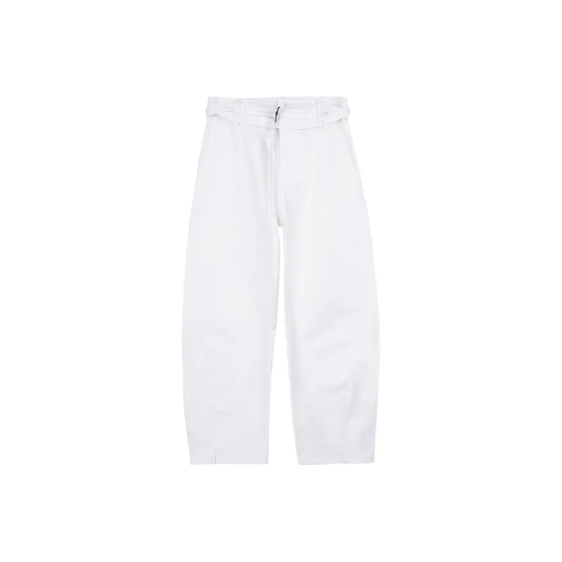 SIMPLE PROJECT Casual Pants Unisex-0