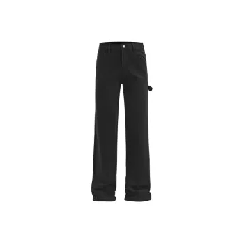 REDCHARCOAL Jeans Men Black