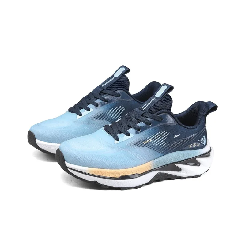 Kuding Cushioning, Slip Resistant, And Abrasion Resistant Running Shoes Unisex-10