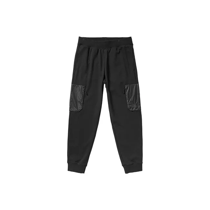 THE NORTH FACE Casual Pants Men Black-0