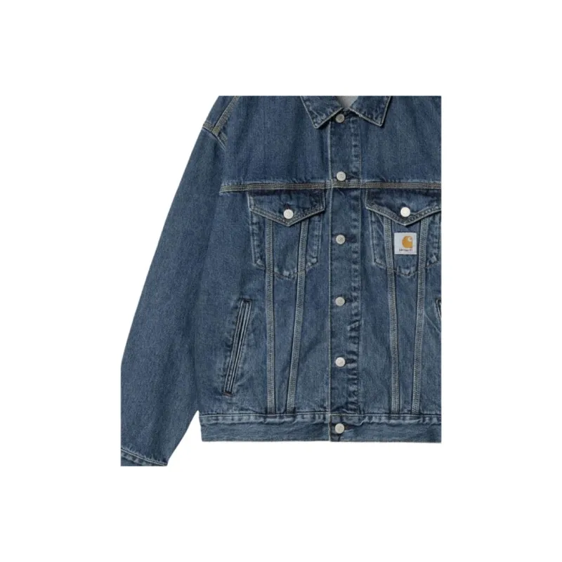 Carhartt WIP Helston Denim Jacket-2