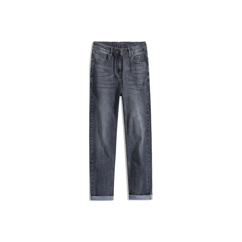 TREK&TRAVEL Jeans Unisex-6