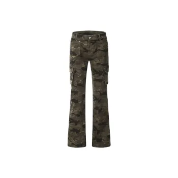 FOREVER 21 Jeans Unisex Camouflage
