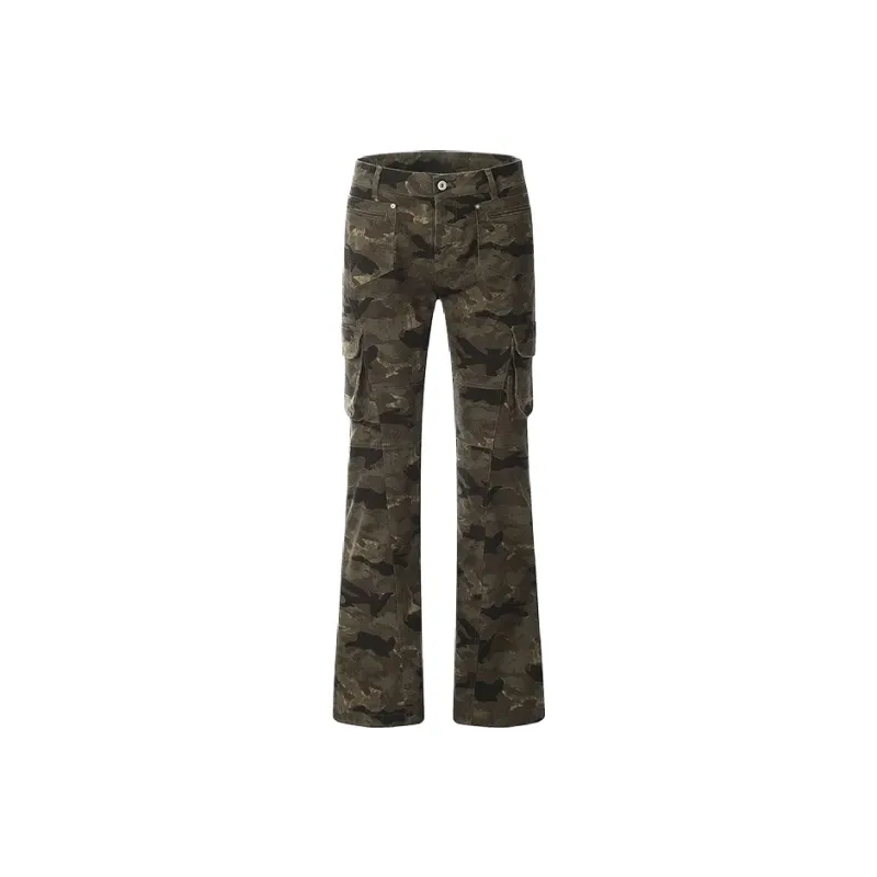 FOREVER 21 Jeans Unisex Camouflage-0