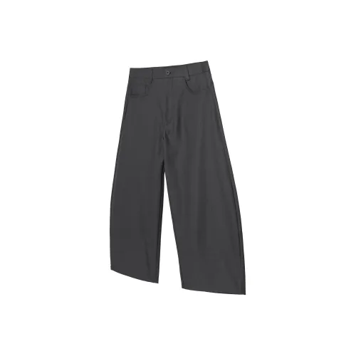 ONITSOP Casual Pants Unisex Gray