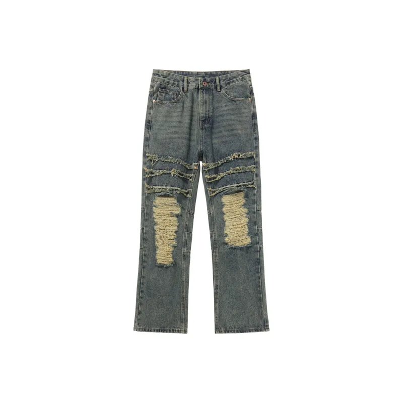 SANTASTIC Jeans Men's Nostalgic Blue-0