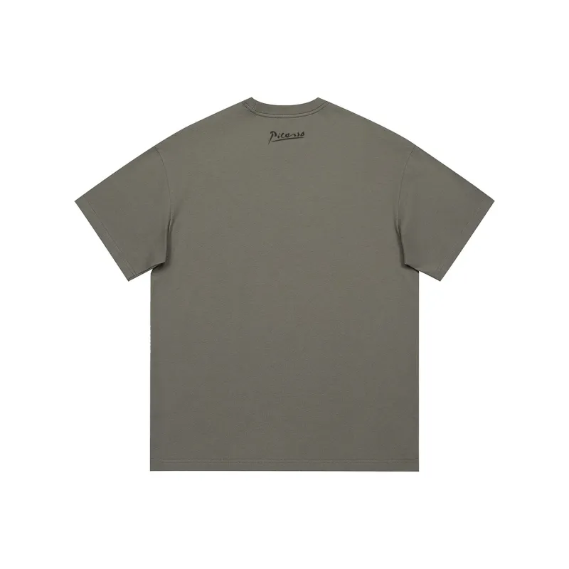 Pimio T Shirts Unisex-5