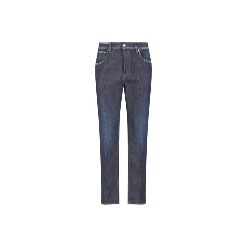 PT Pantaloni Torino FW24 Jeans Men's Blue-0