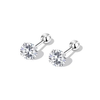 SECU Everyday Commute Versatility Stud Earrings Unisex