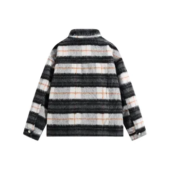 Hurley Jackets Unisex Black