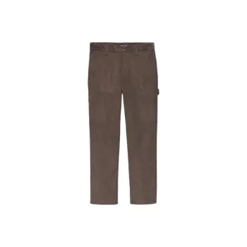 Vans Casual Pants Men's Dark Brown