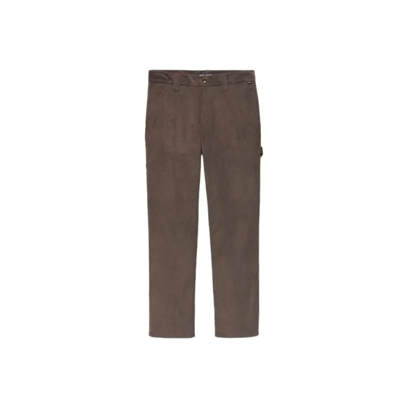 Vans Casual Pants Men's Dark Brown-0