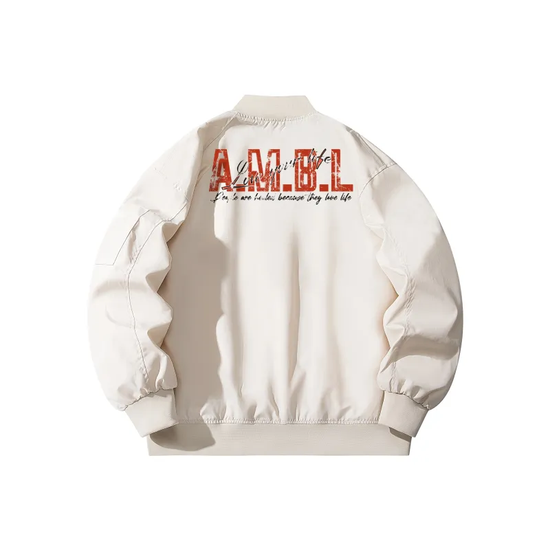 AMBER LIGHT Jackets Coats Unisex-2