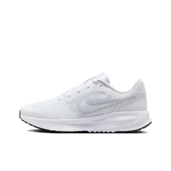 Nike Run Defy White Black Pure Platinum