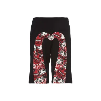EVISU SS19 Fitted Shorts Unisex