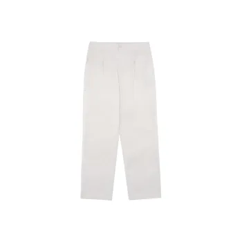 LI-NING 1990 Commuter Series Casual Pants Men Cloud Rain Gray
