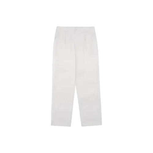 LI-NING 1990 Commuter Series Casual Pants Men Cloud Rain Gray