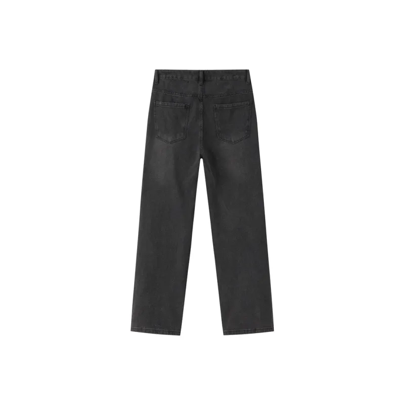 GOOSELIAR Jeans Unisex-0