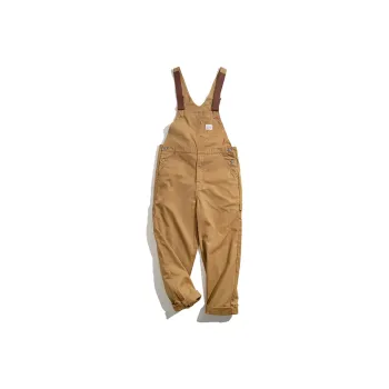 MADEN Overalls Men Apricot