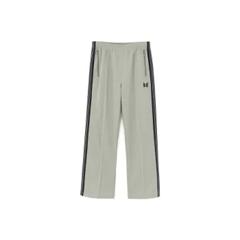 Needles Casual Pants Men Gray