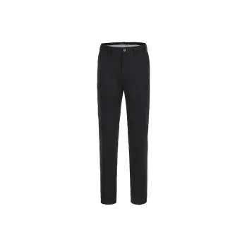 BRAUN BUFFEL Suit Trouser Men's Black
