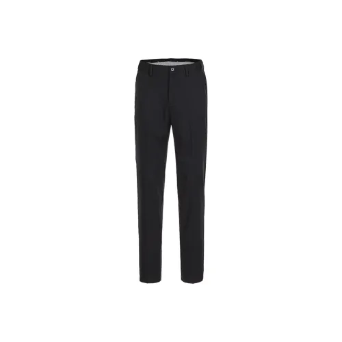 BRAUN BUFFEL Suit Trouser Men's Black