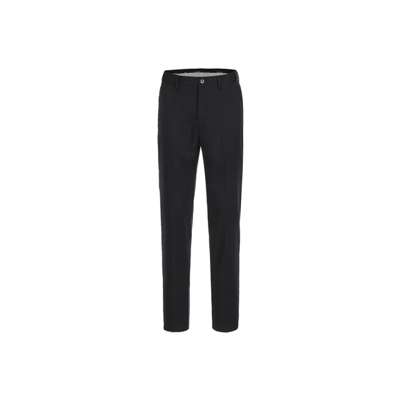 BRAUN BUFFEL Suit Trouser Men's Black-0