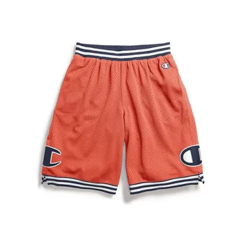Champion Loose Fit Shorts US Version Unisex Orange