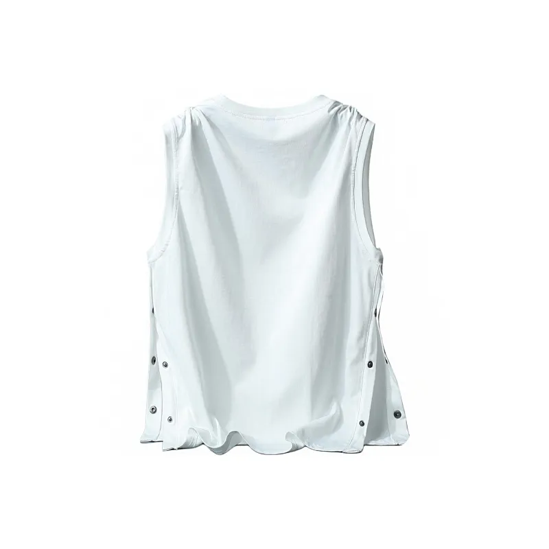 David Bakken Casual Tank Top Unisex-8