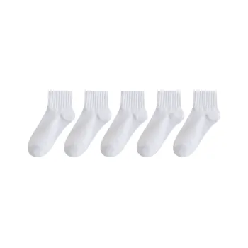DAMOS·LOVE Ankle Socks Women's 5 Pack