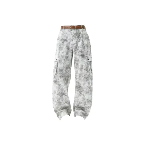 Pallsupol Cargo Pants Unisex