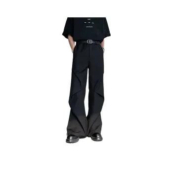 SZSX Cargo Pants Unisex Black