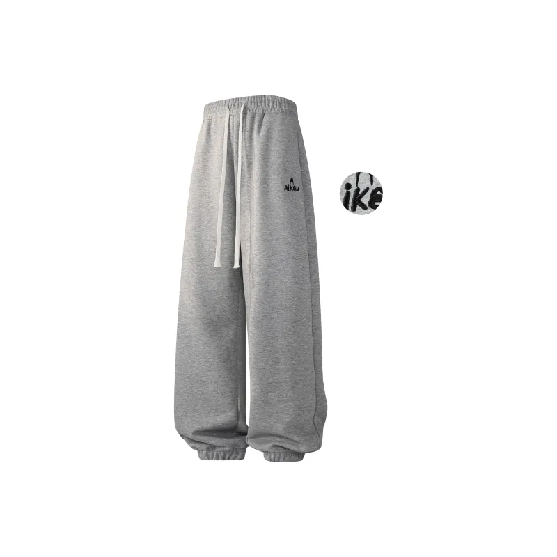 AKIN Casual Pants Unisex-14