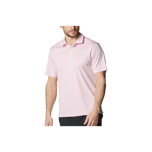 Under Armour ArmorDry Polo Shirt Men's Pink