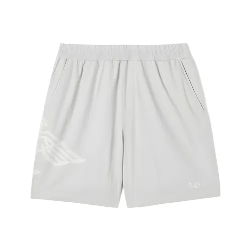 Boy London SS22 Casual Shorts Unisex Gray