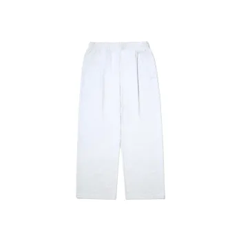 FILA Casual Pants Unisex White