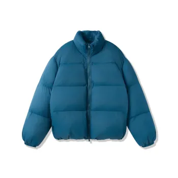 DKPD Puffer Jacket Unisex Dark Blue