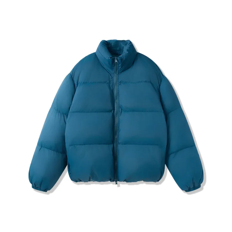 DKPD Puffer Jacket Unisex Dark Blue-0