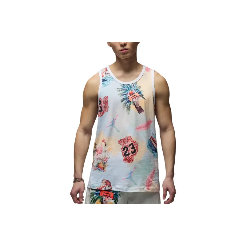 Jordan Flight Essentials Men's Tank Top-0