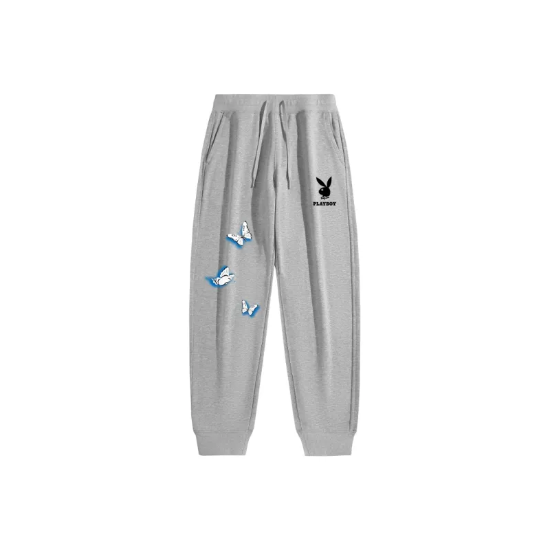 Playboy Casual Pants Men-2