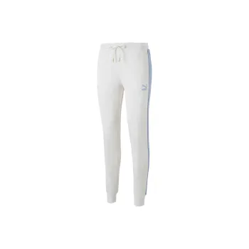 PUMA Casual Pants Men White/65