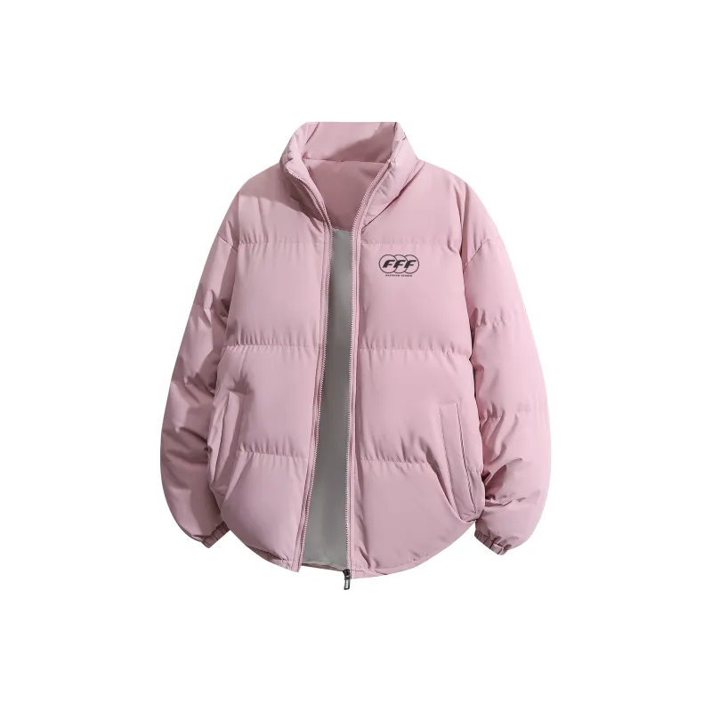FASTFISH Puffer Jackets Unisex-14